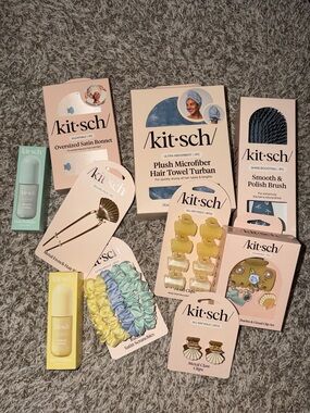 Kitsch Hair Accessory Bundle